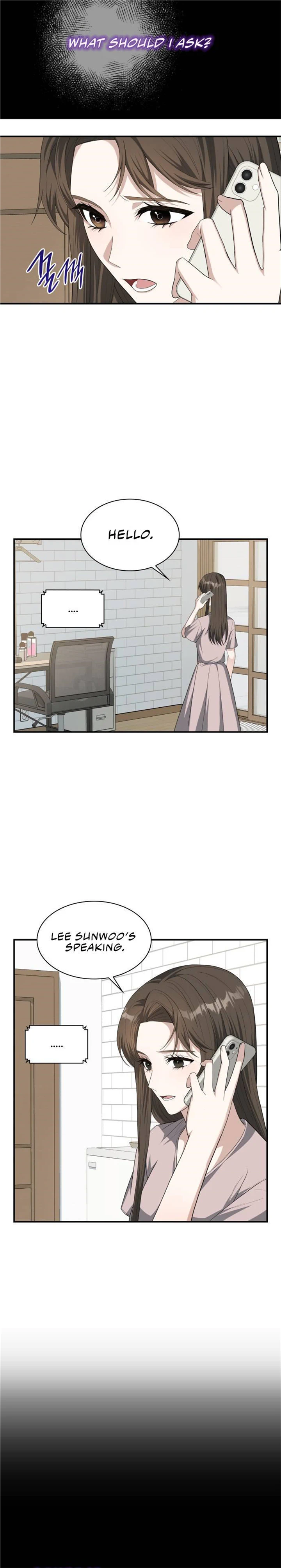 Love Affair Chapter 23 - Page 22