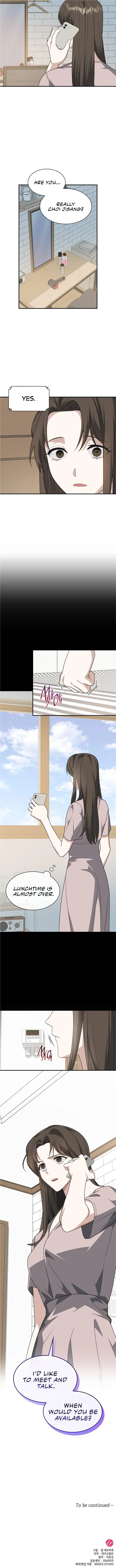 Love Affair Chapter 23 - Page 24