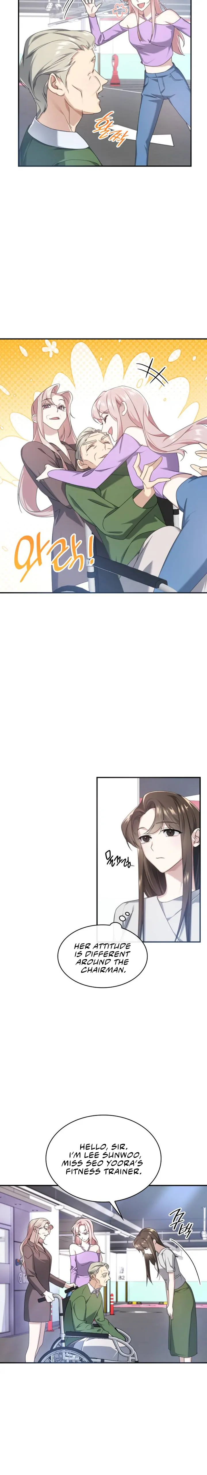 Love Affair Chapter 24 - Page 4