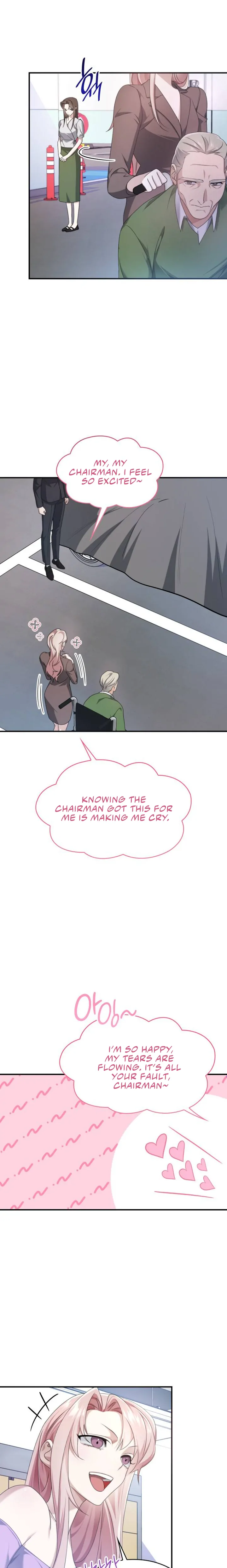 Love Affair Chapter 24 - Page 5