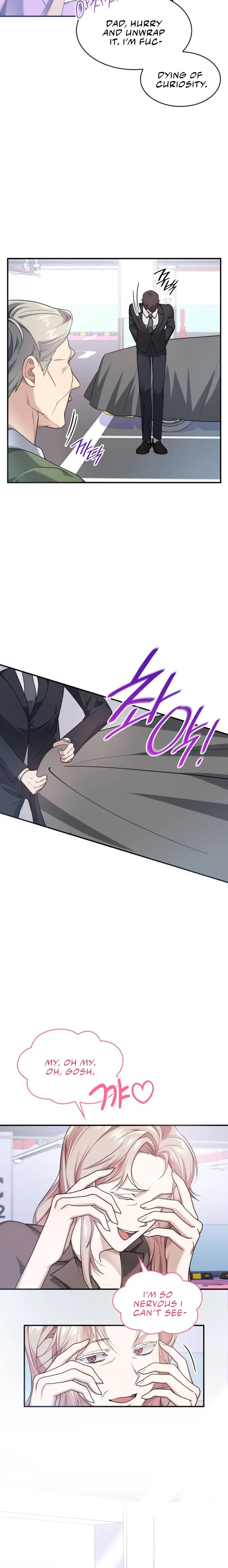 Love Affair Chapter 24 - Page 6