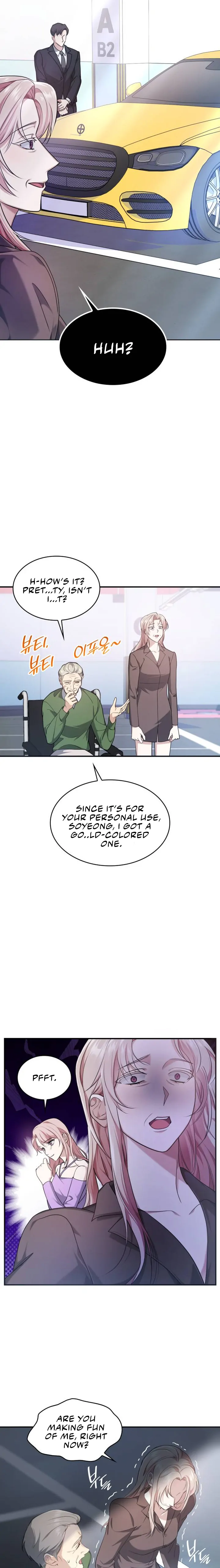 Love Affair Chapter 24 - Page 7