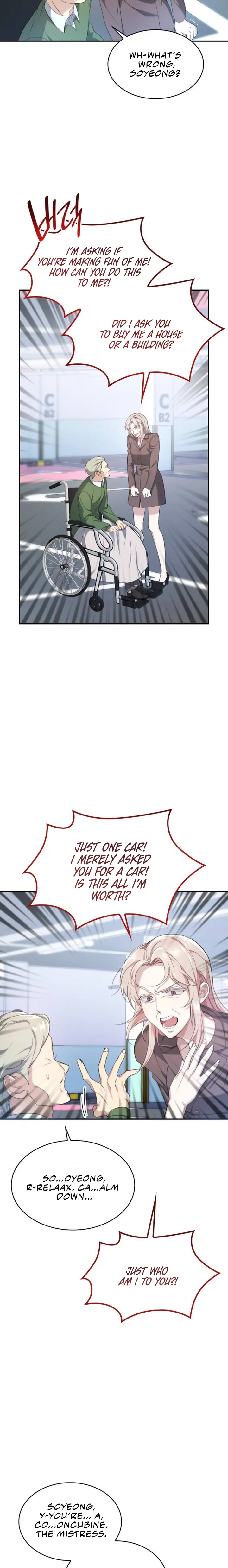 Love Affair Chapter 24 - Page 8