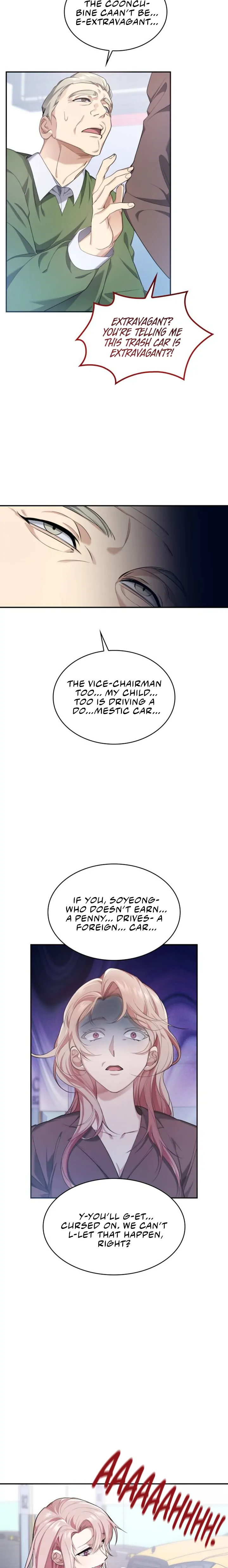 Love Affair Chapter 24 - Page 9