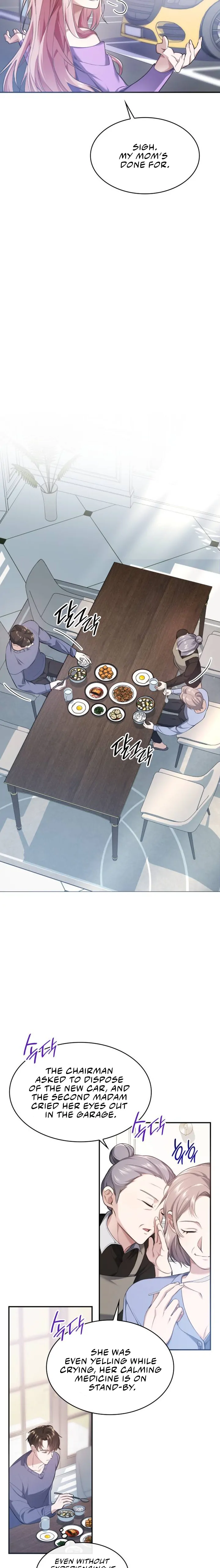 Love Affair Chapter 24 - Page 10