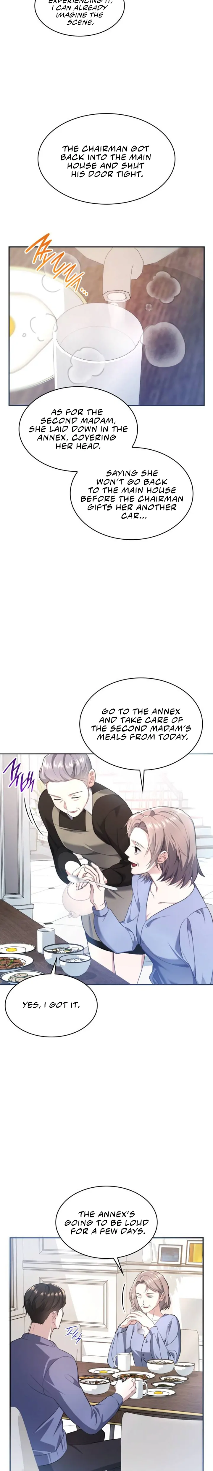 Love Affair Chapter 24 - Page 11