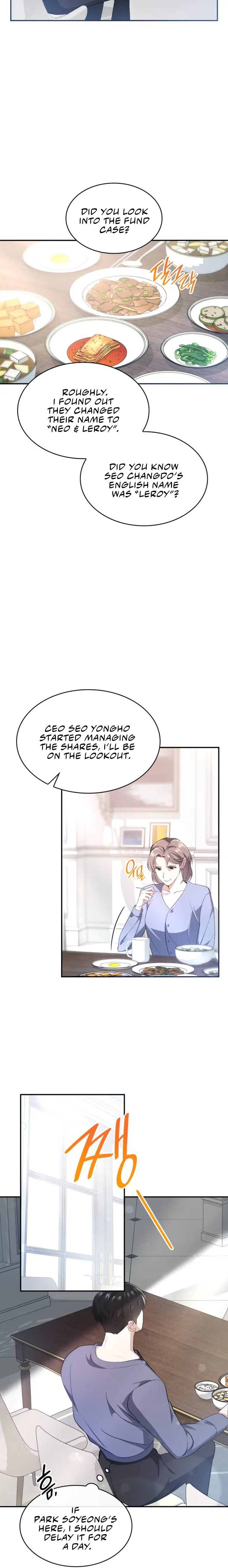 Love Affair Chapter 24 - Page 12