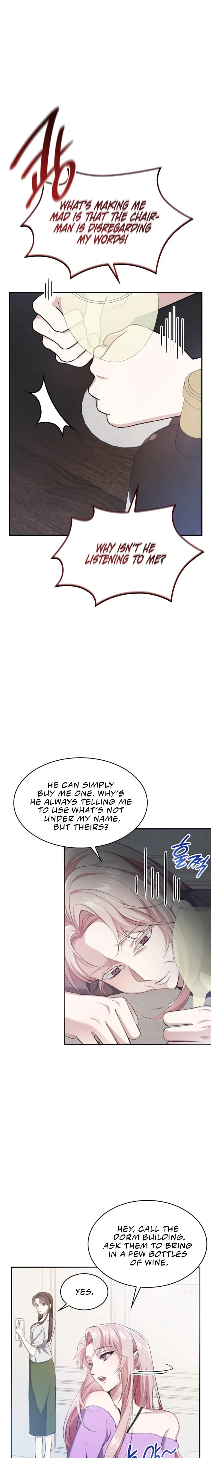 Love Affair Chapter 24 - Page 14