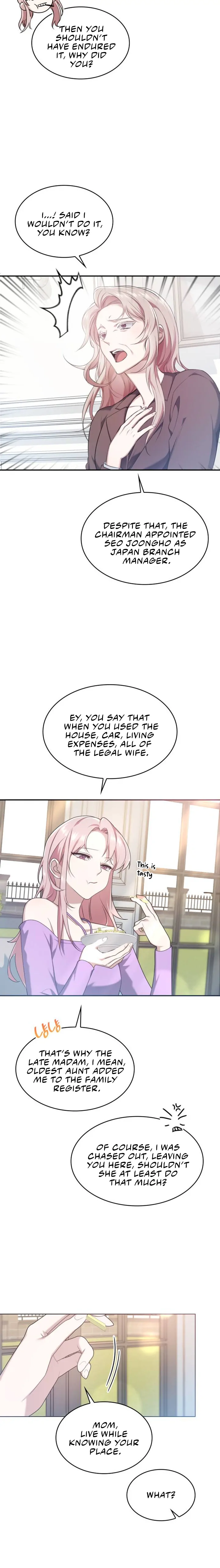 Love Affair Chapter 24 - Page 16