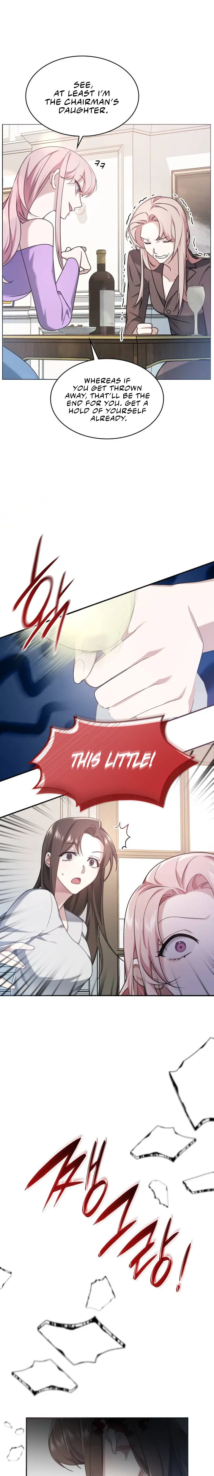 Love Affair Chapter 24 - Page 17