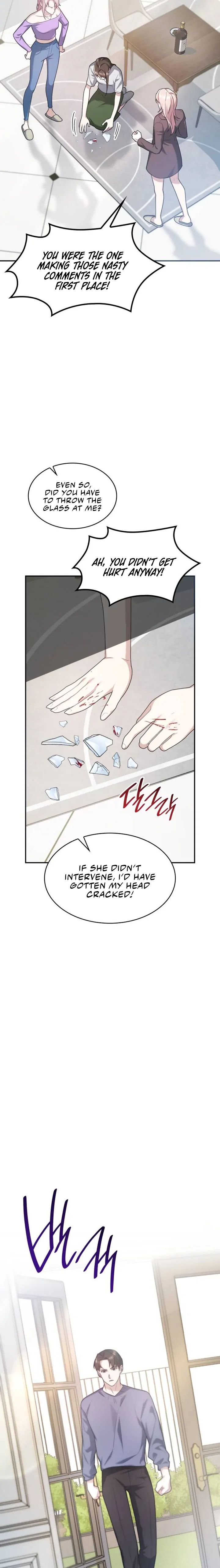 Love Affair Chapter 24 - Page 19