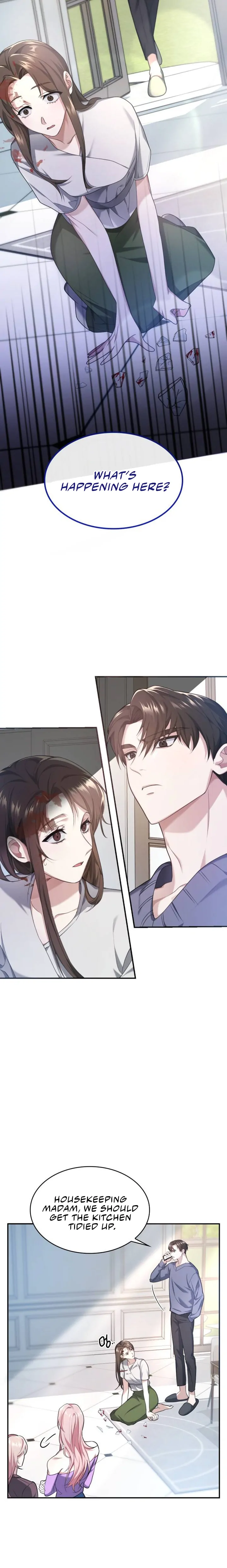 Love Affair Chapter 24 - Page 20