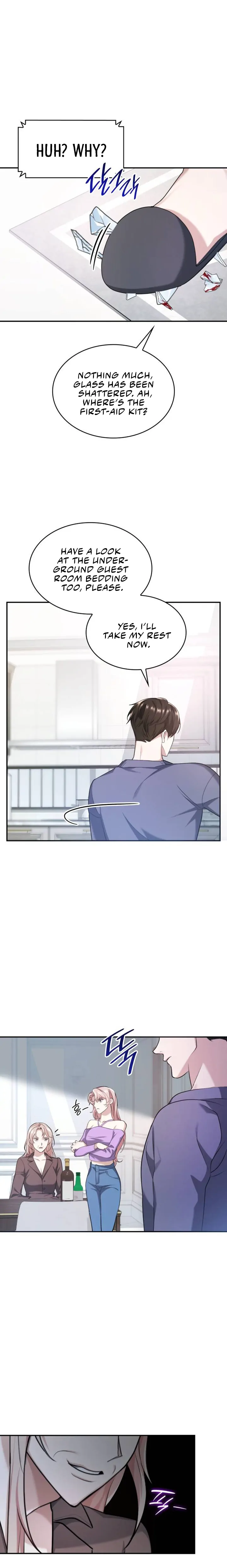 Love Affair Chapter 24 - Page 21