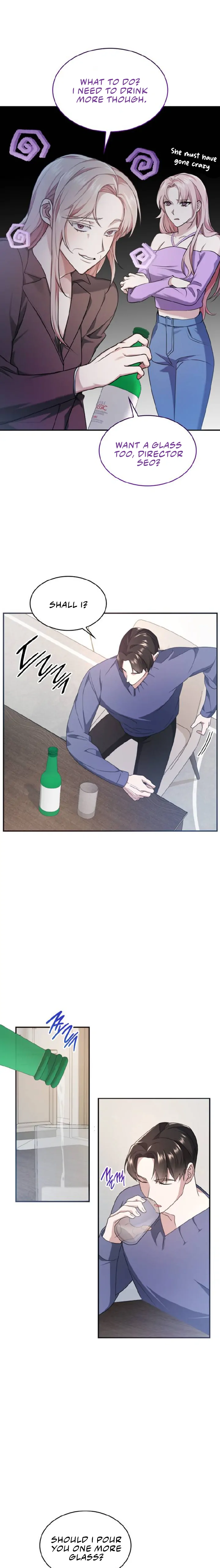 Love Affair Chapter 24 - Page 22