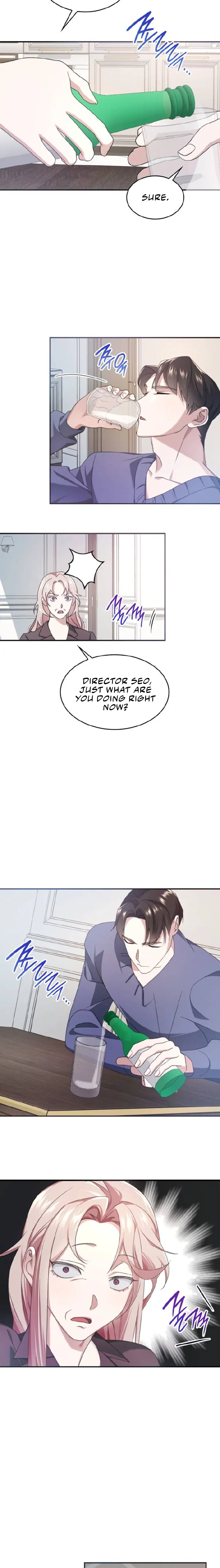 Love Affair Chapter 24 - Page 23