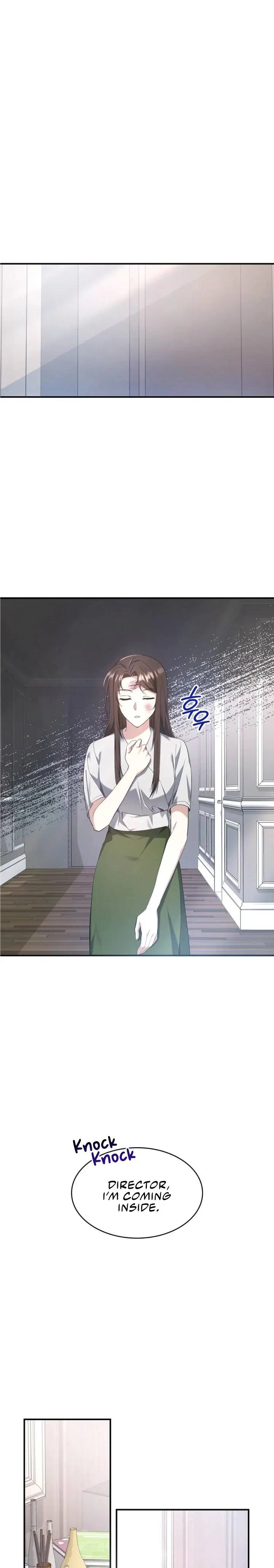 Love Affair Chapter 25 - Page 4