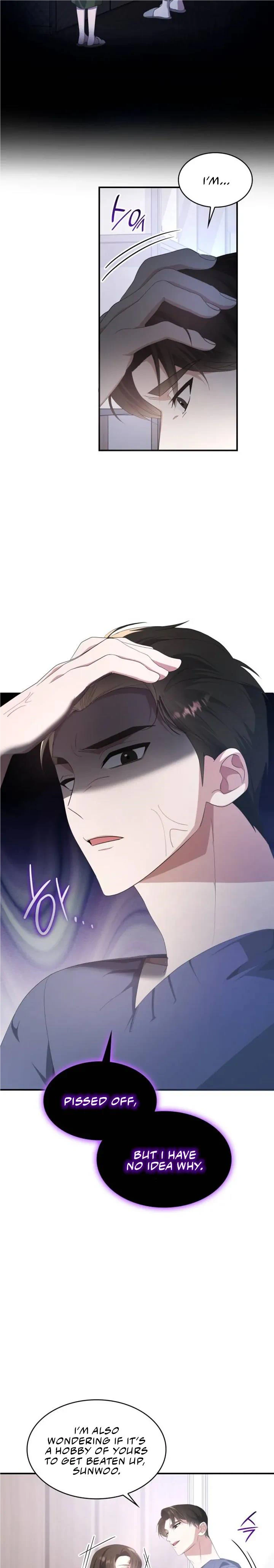 Love Affair Chapter 25 - Page 6