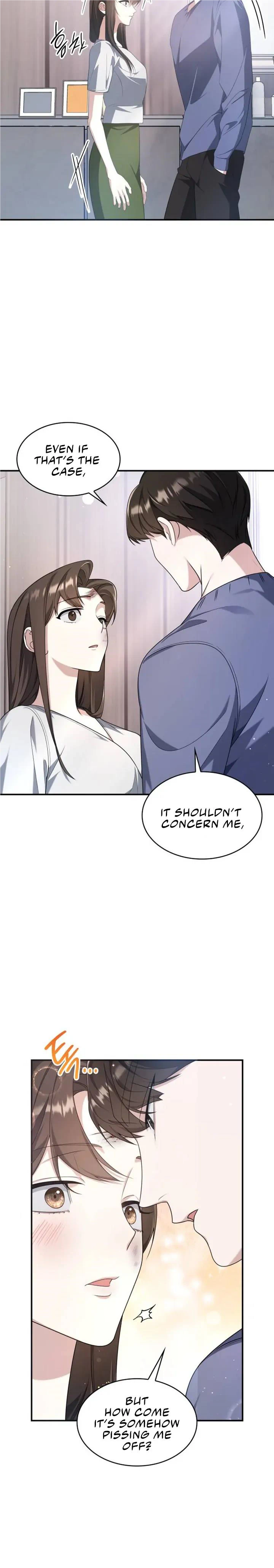 Love Affair Chapter 25 - Page 7