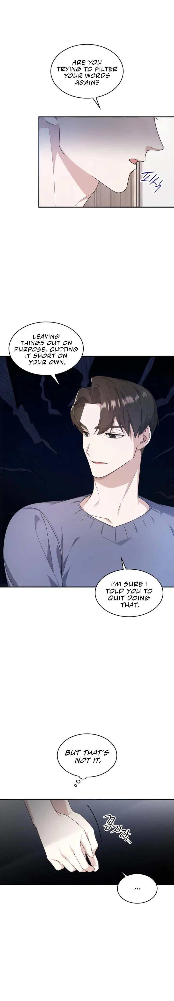 Love Affair Chapter 25 - Page 9