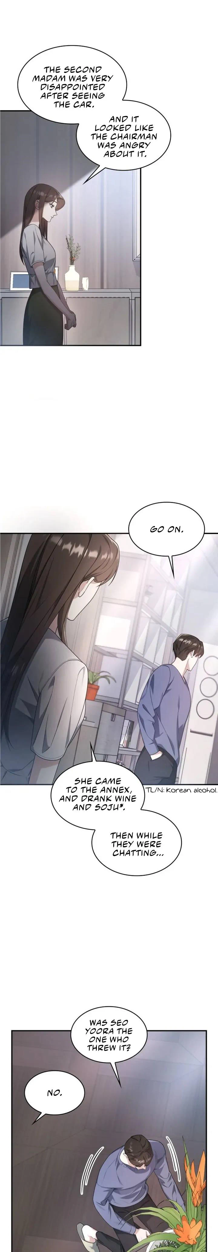 Love Affair Chapter 25 - Page 10