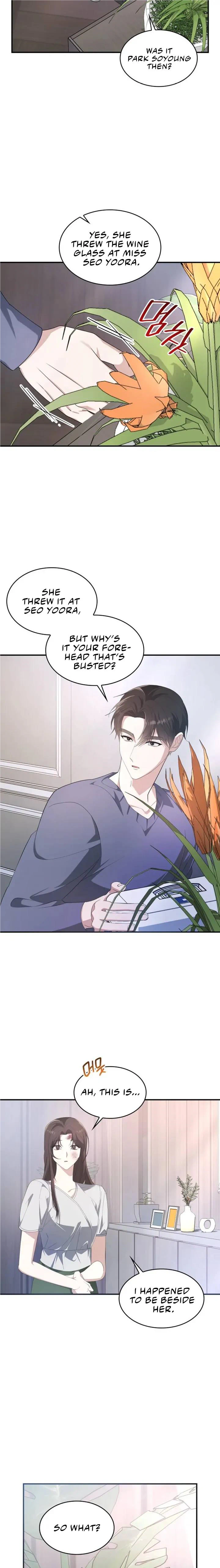 Love Affair Chapter 25 - Page 11