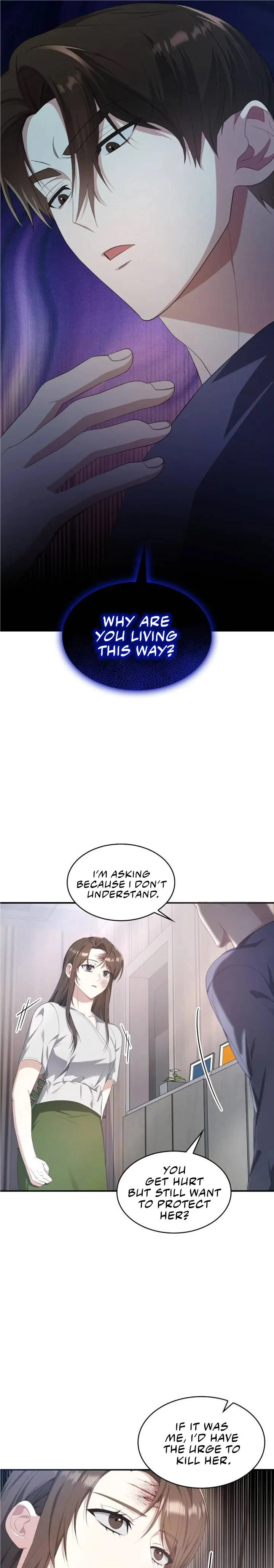 Love Affair Chapter 25 - Page 13