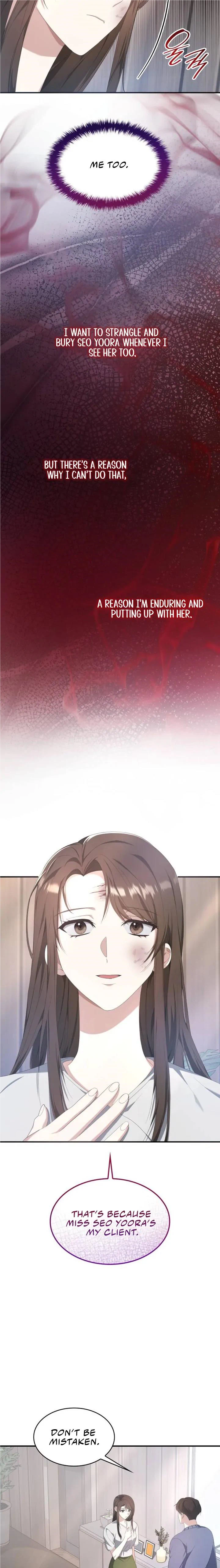 Love Affair Chapter 25 - Page 14