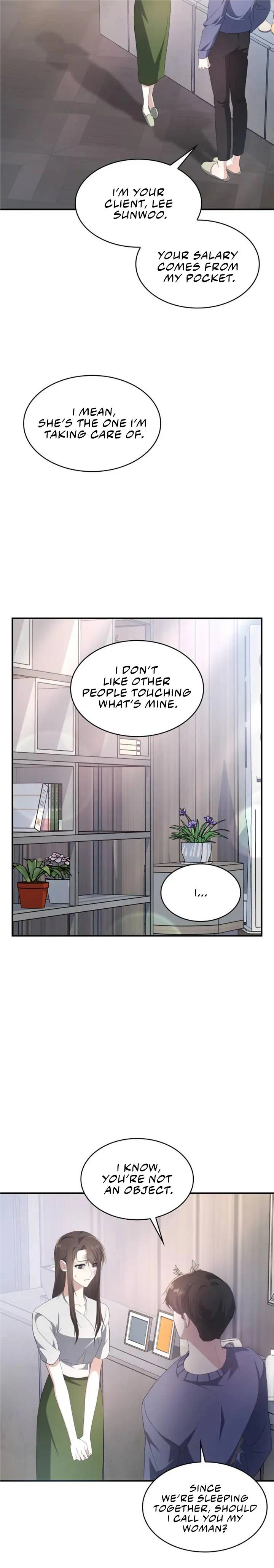Love Affair Chapter 25 - Page 15