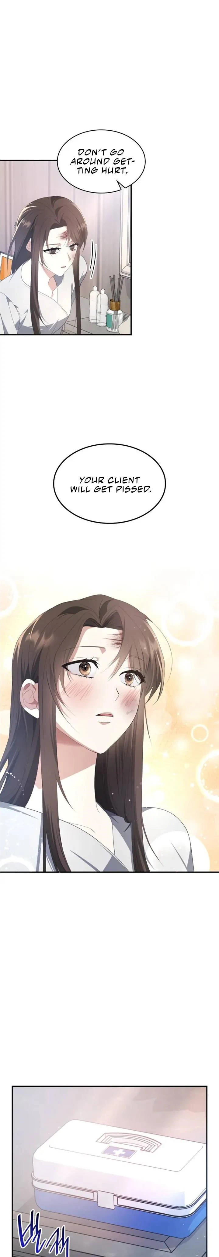 Love Affair Chapter 25 - Page 16