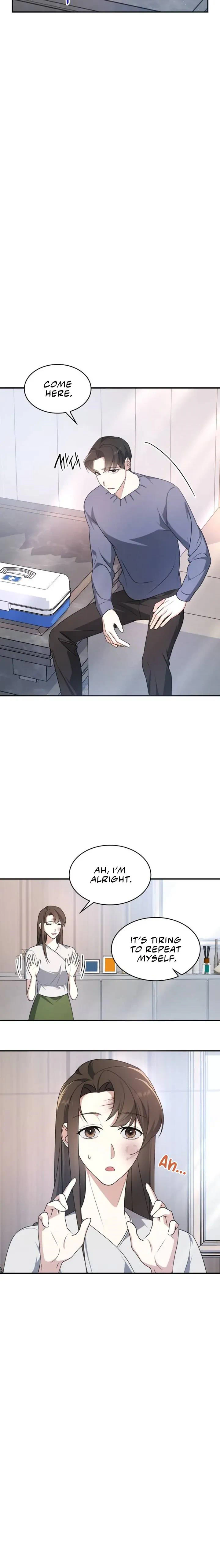 Love Affair Chapter 25 - Page 17