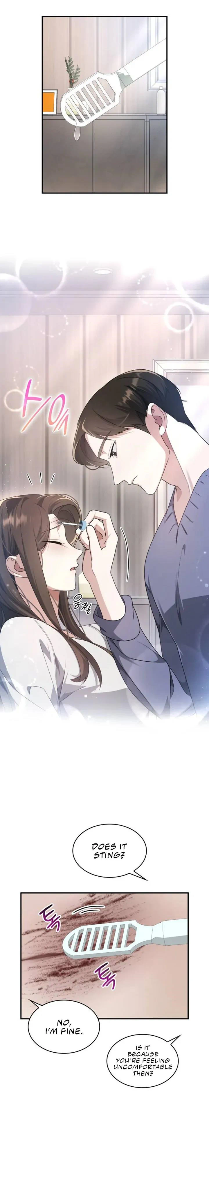 Love Affair Chapter 25 - Page 18