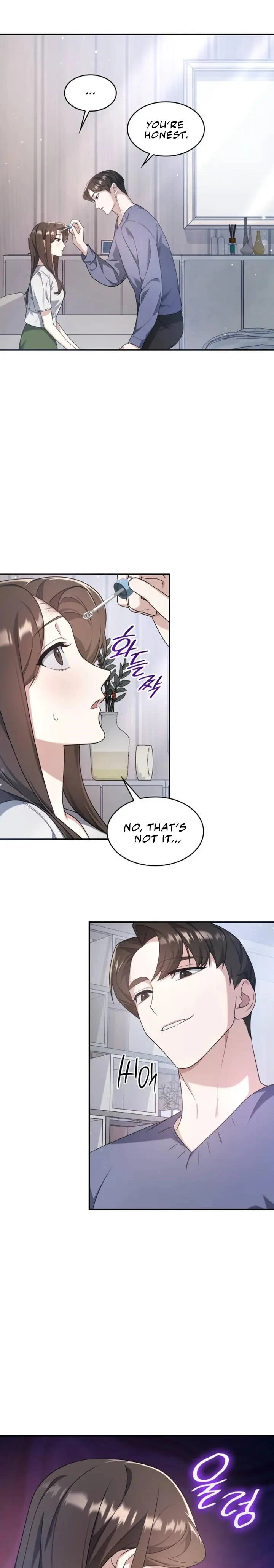 Love Affair Chapter 25 - Page 19