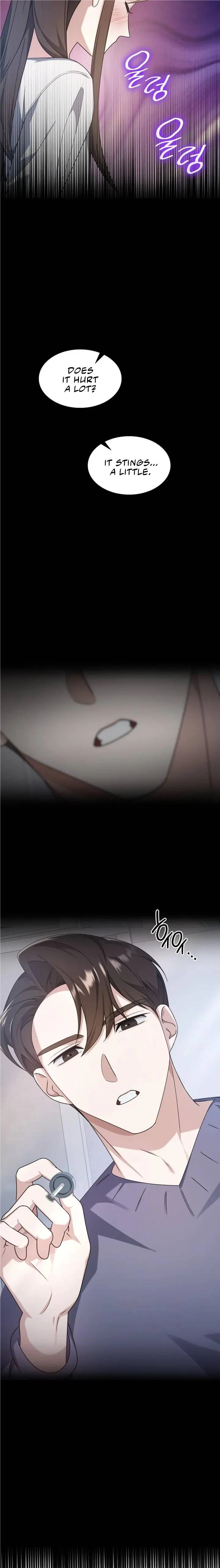 Love Affair Chapter 25 - Page 20