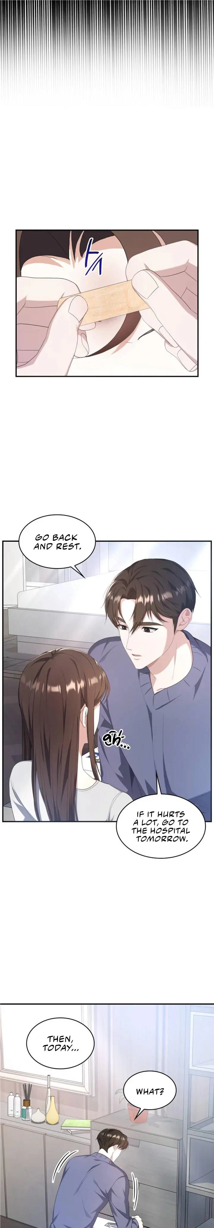 Love Affair Chapter 25 - Page 21