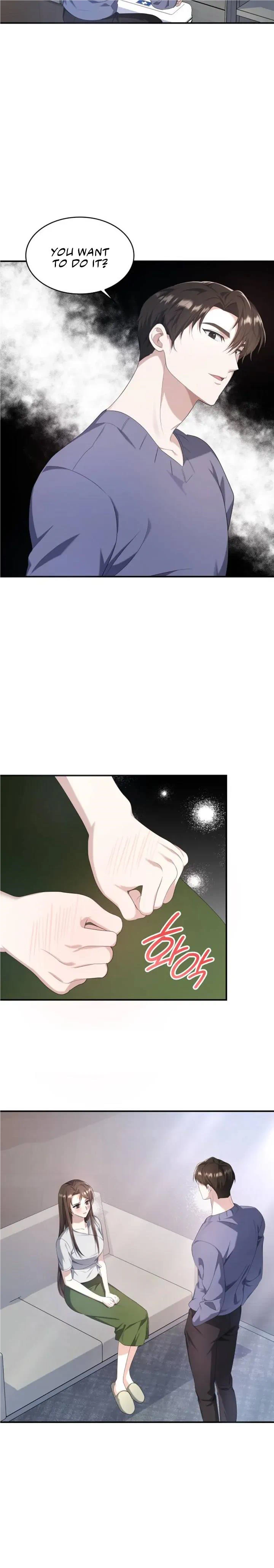 Love Affair Chapter 25 - Page 22