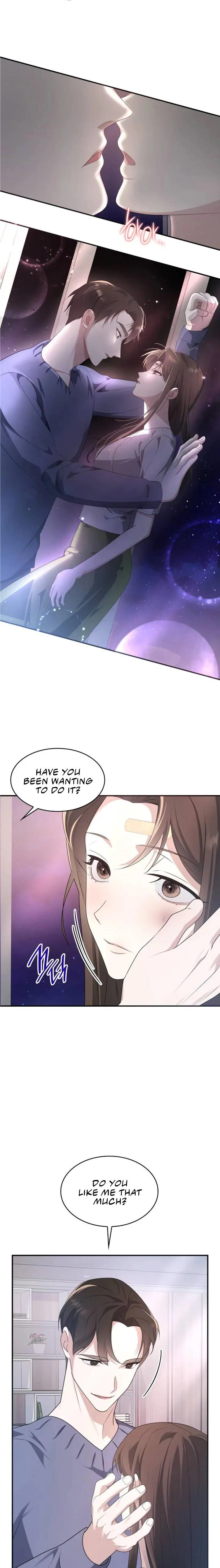 Love Affair Chapter 25 - Page 24