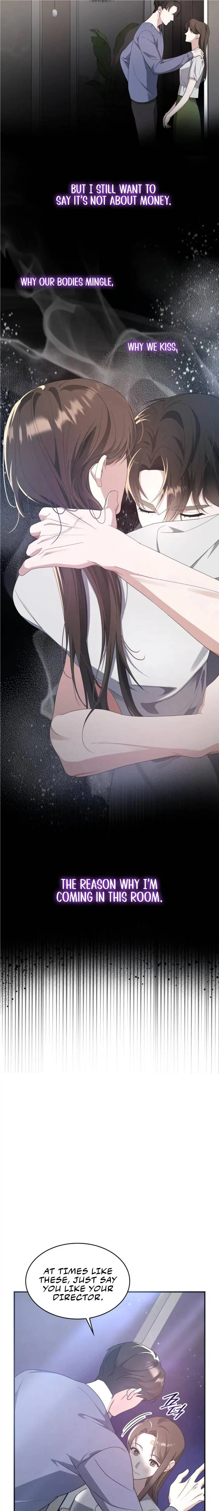 Love Affair Chapter 26 - Page 4