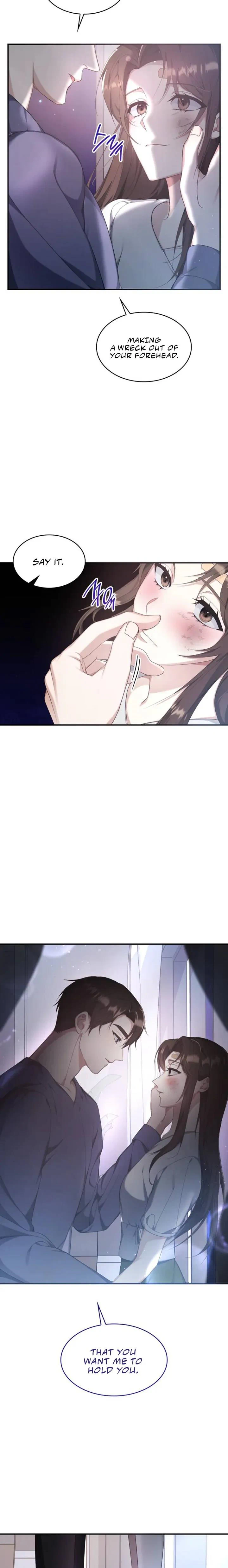 Love Affair Chapter 26 - Page 6