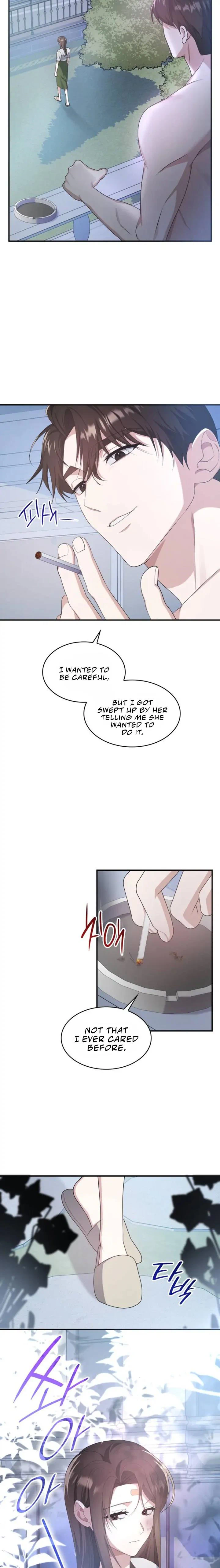 Love Affair Chapter 26 - Page 8