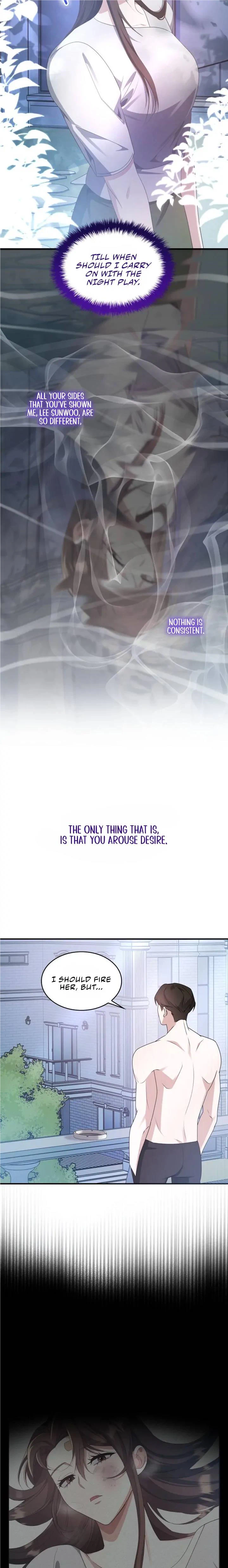 Love Affair Chapter 26 - Page 9