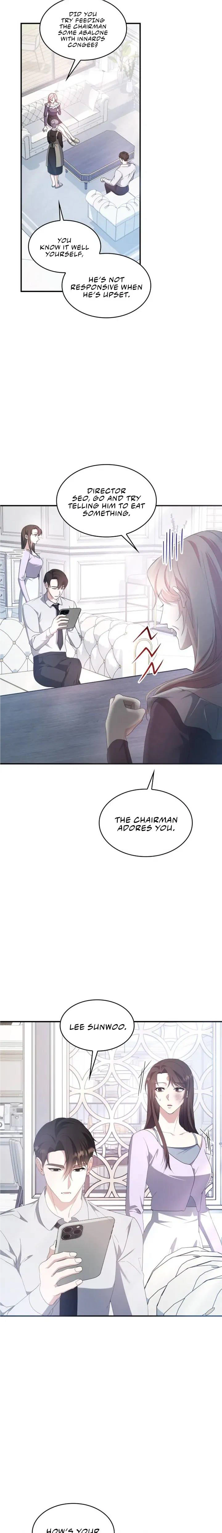 Love Affair Chapter 26 - Page 12