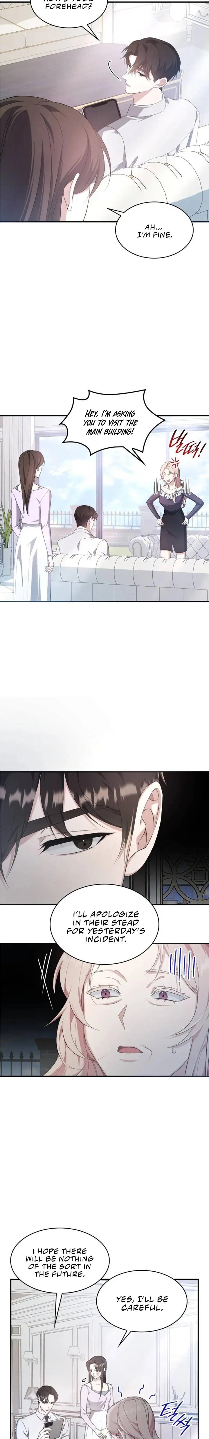 Love Affair Chapter 26 - Page 13