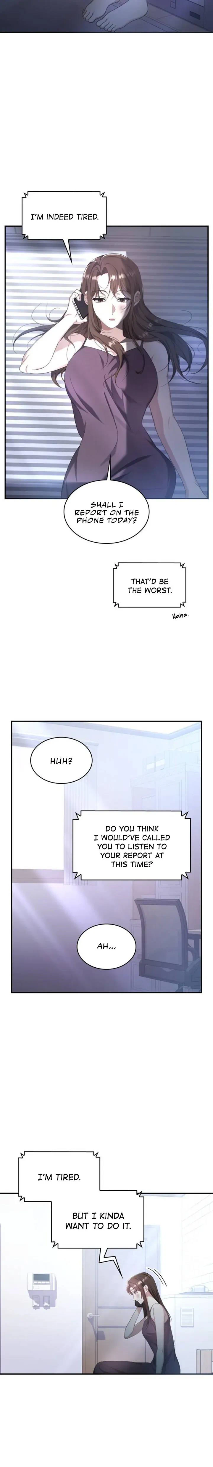 Love Affair Chapter 26 - Page 16