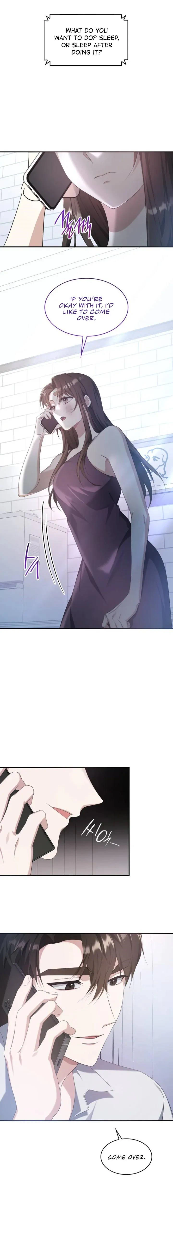 Love Affair Chapter 26 - Page 17