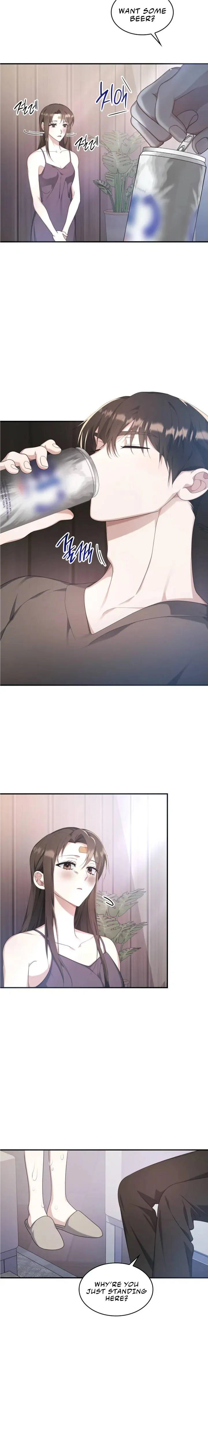 Love Affair Chapter 26 - Page 19