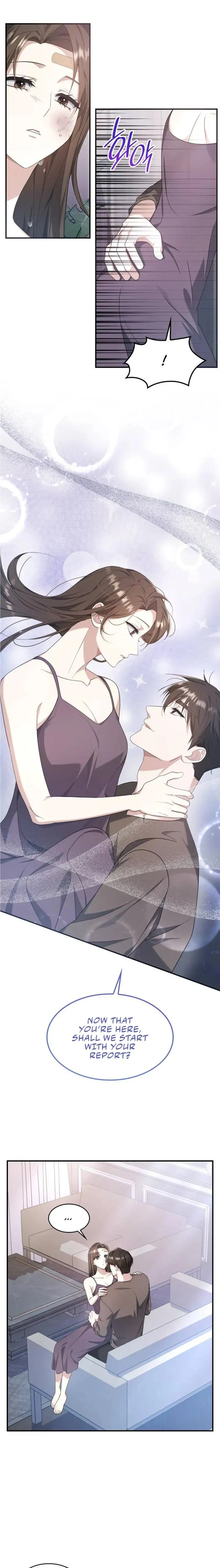 Love Affair Chapter 26 - Page 20