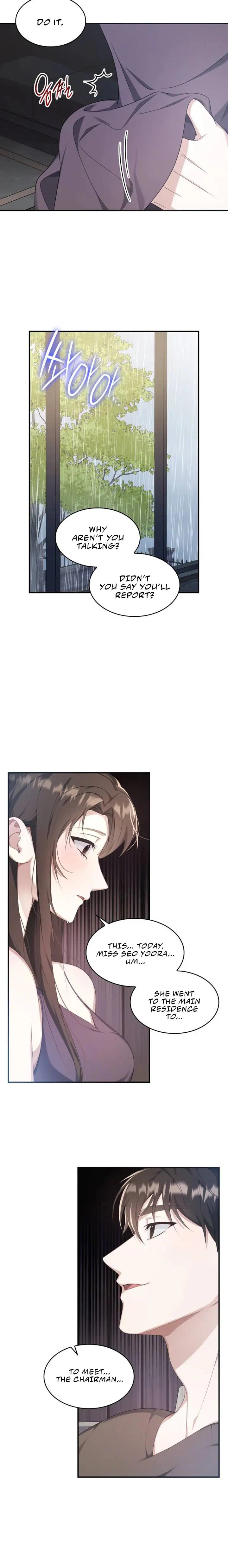 Love Affair Chapter 26 - Page 21