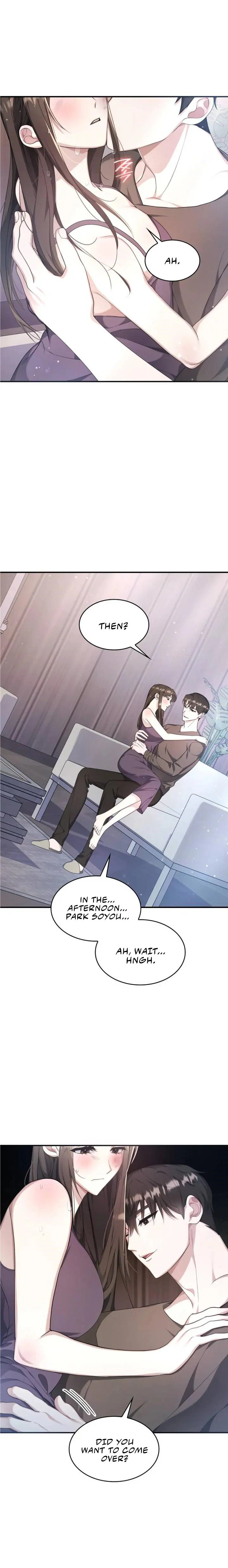 Love Affair Chapter 26 - Page 22