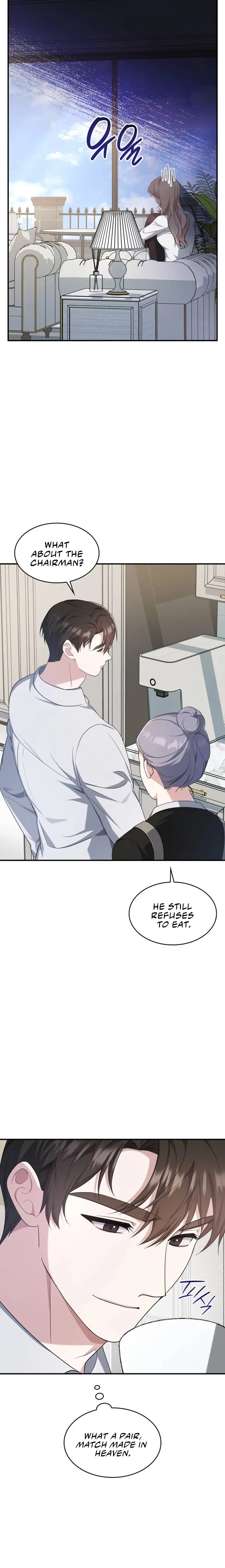 Love Affair Chapter 27 - Page 4