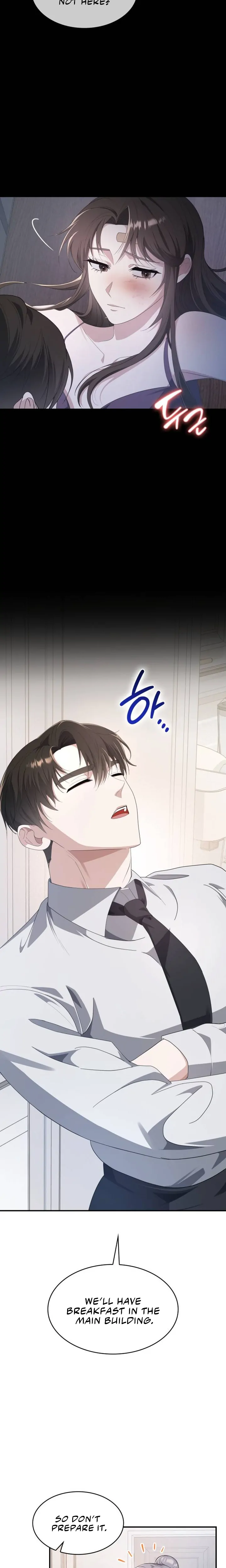 Love Affair Chapter 27 - Page 7